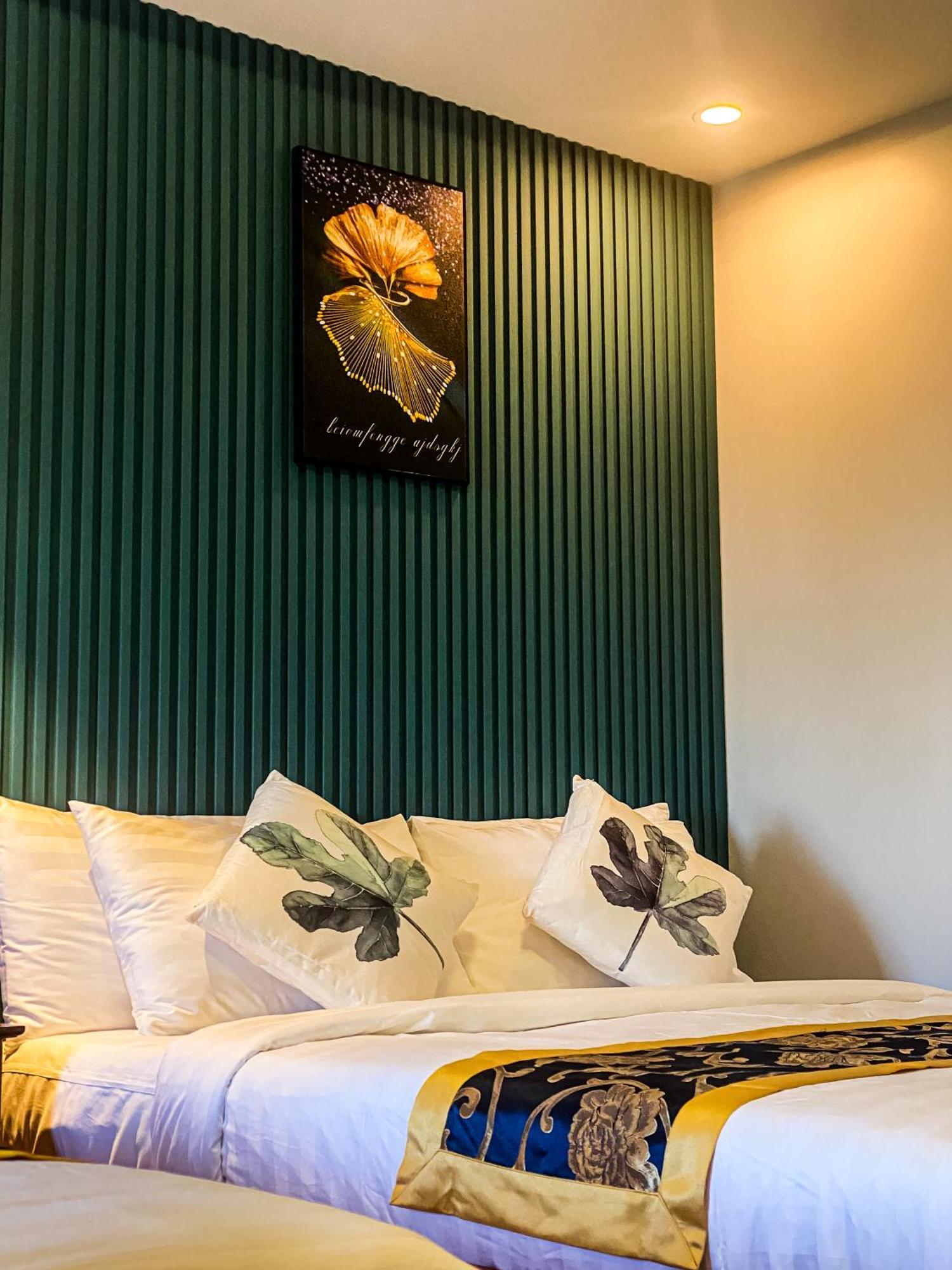 Keang You Boutique Hotel Phnom Penh Luaran gambar