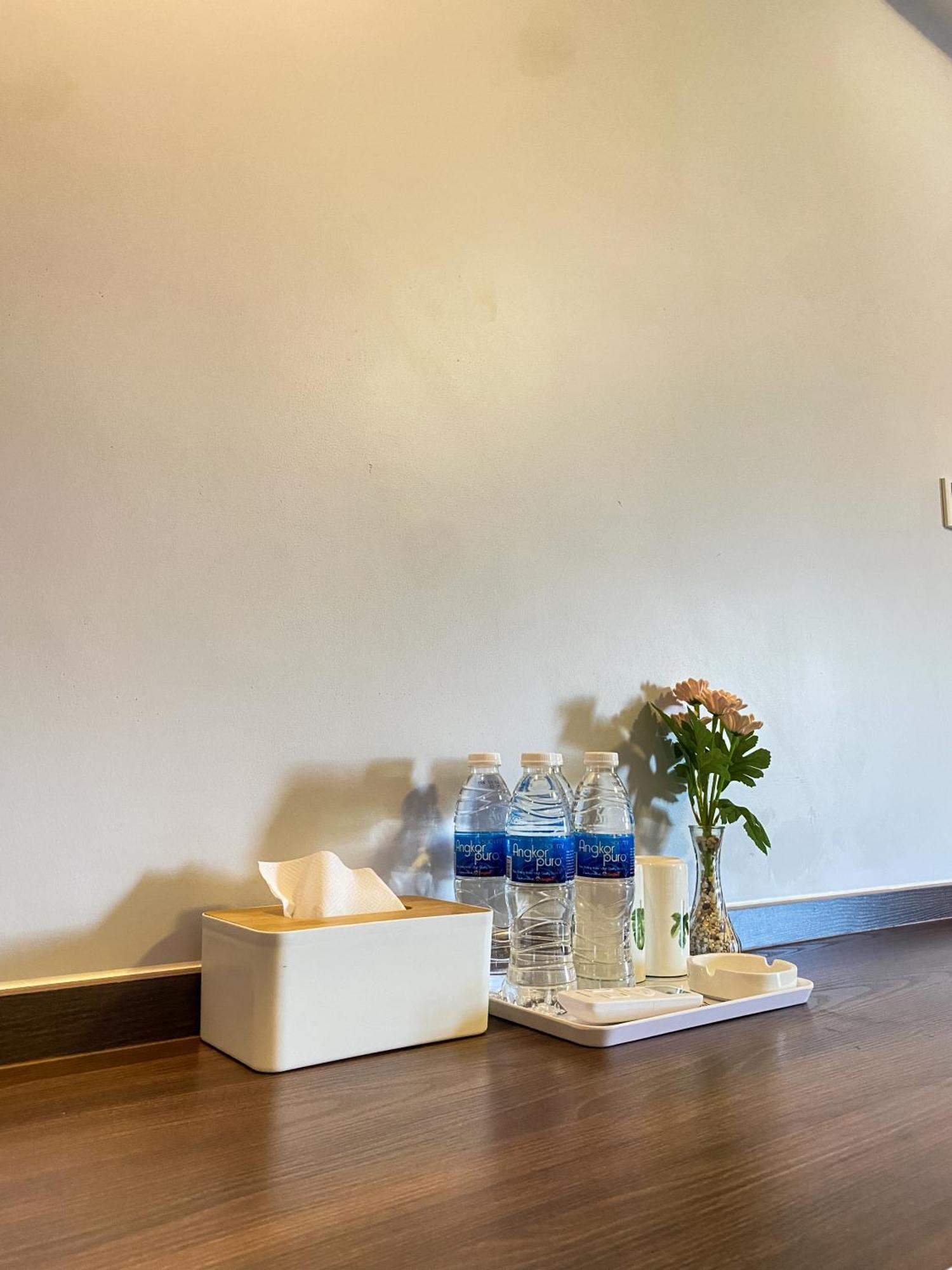 Keang You Boutique Hotel Phnom Penh Luaran gambar