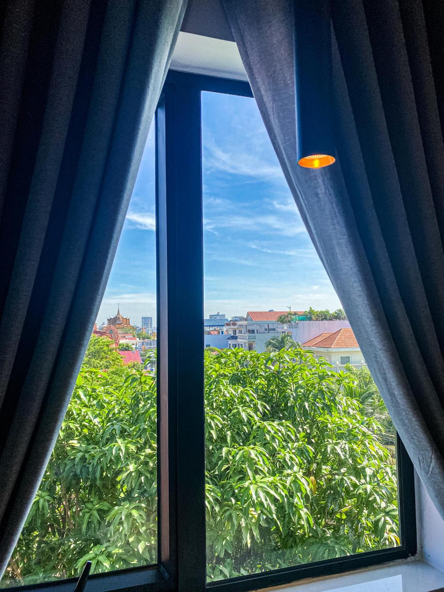Keang You Boutique Hotel Phnom Penh Luaran gambar