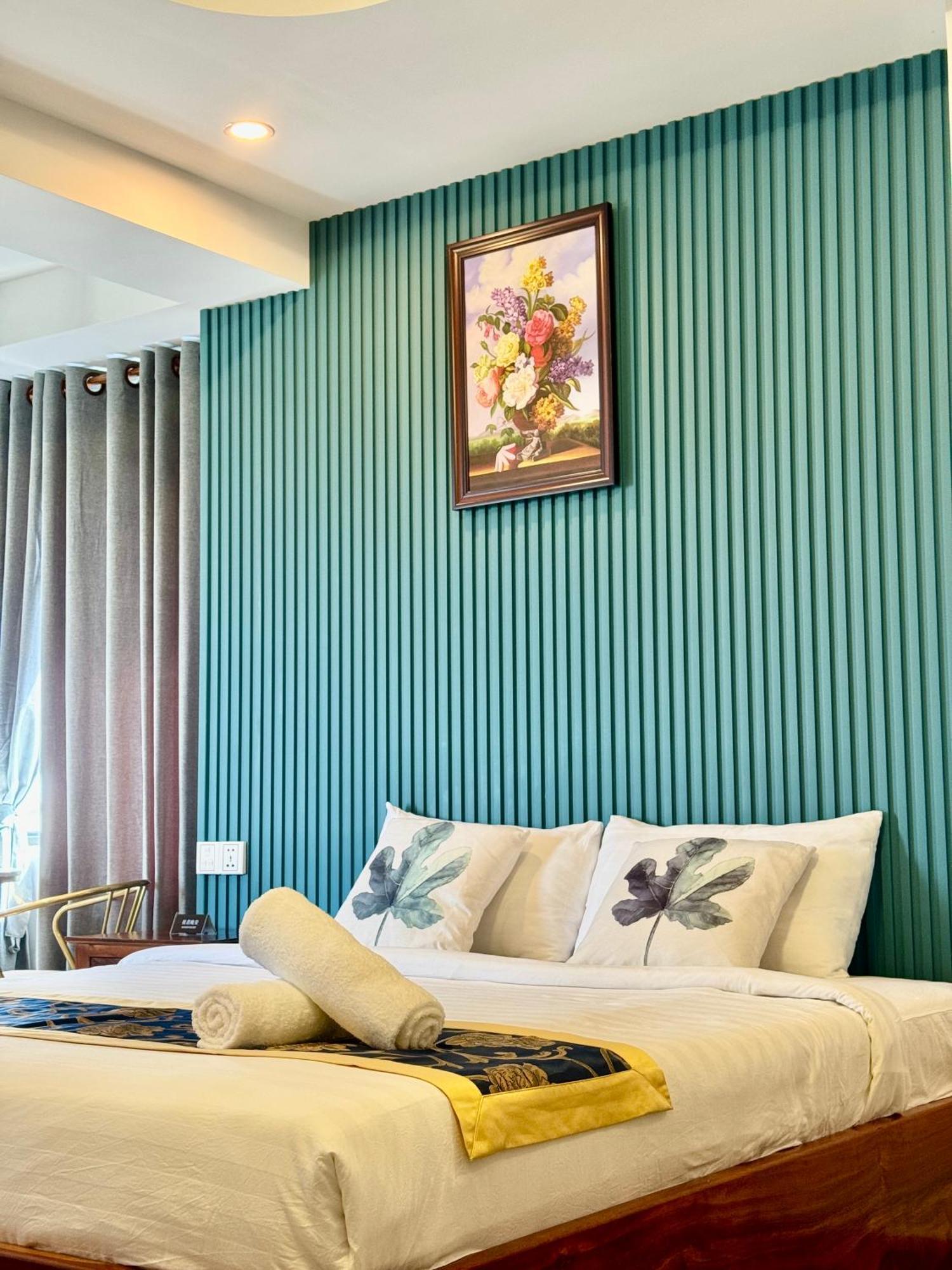 Keang You Boutique Hotel Phnom Penh Luaran gambar
