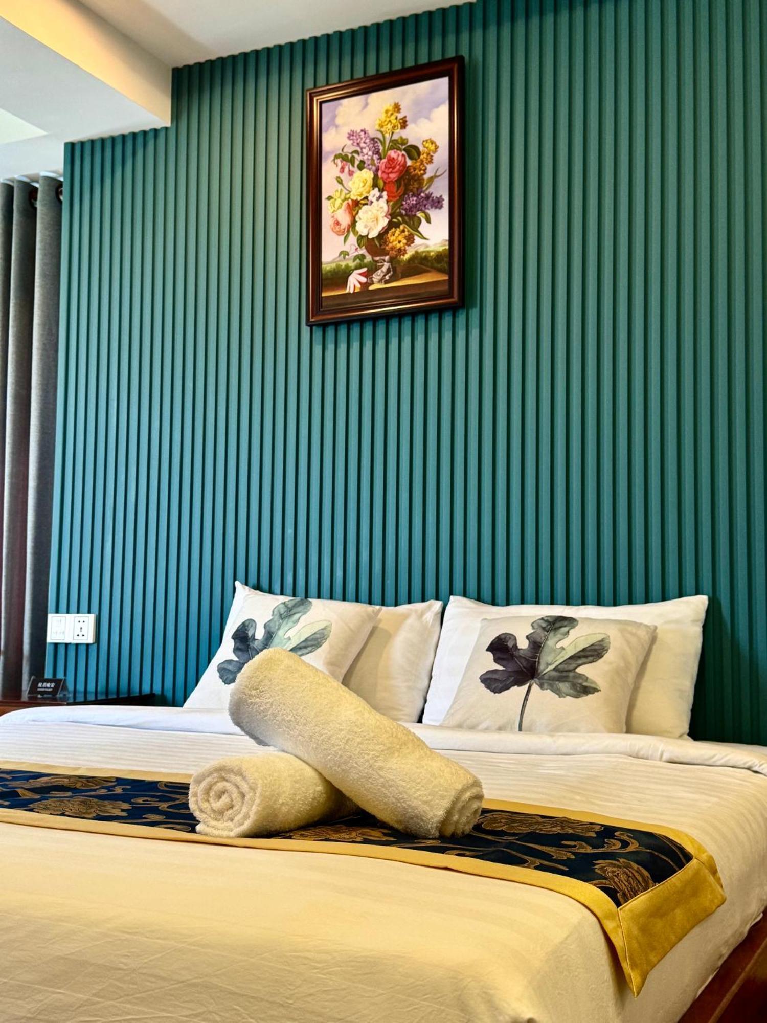 Keang You Boutique Hotel Phnom Penh Luaran gambar