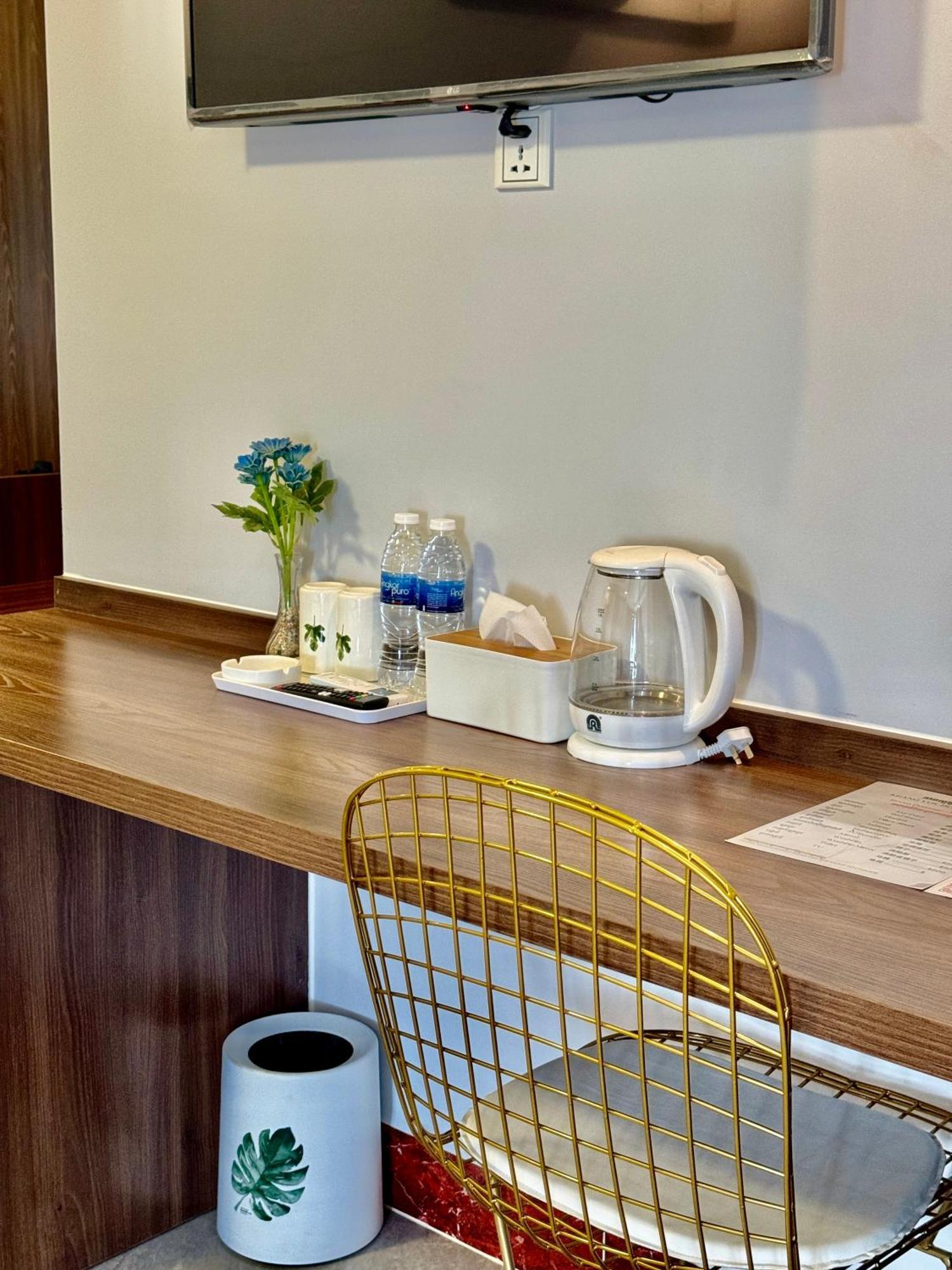 Keang You Boutique Hotel Phnom Penh Luaran gambar