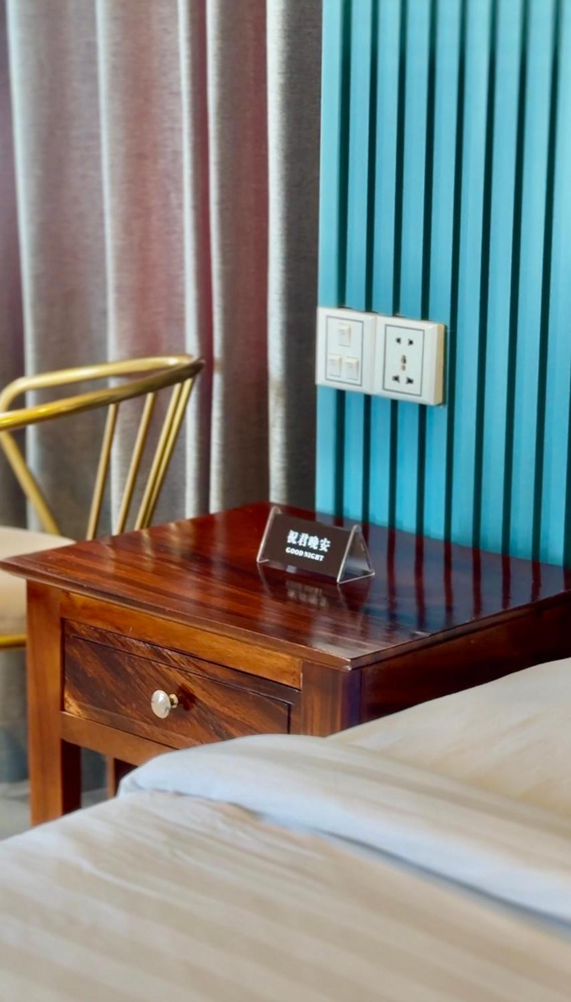 Keang You Boutique Hotel Phnom Penh Luaran gambar
