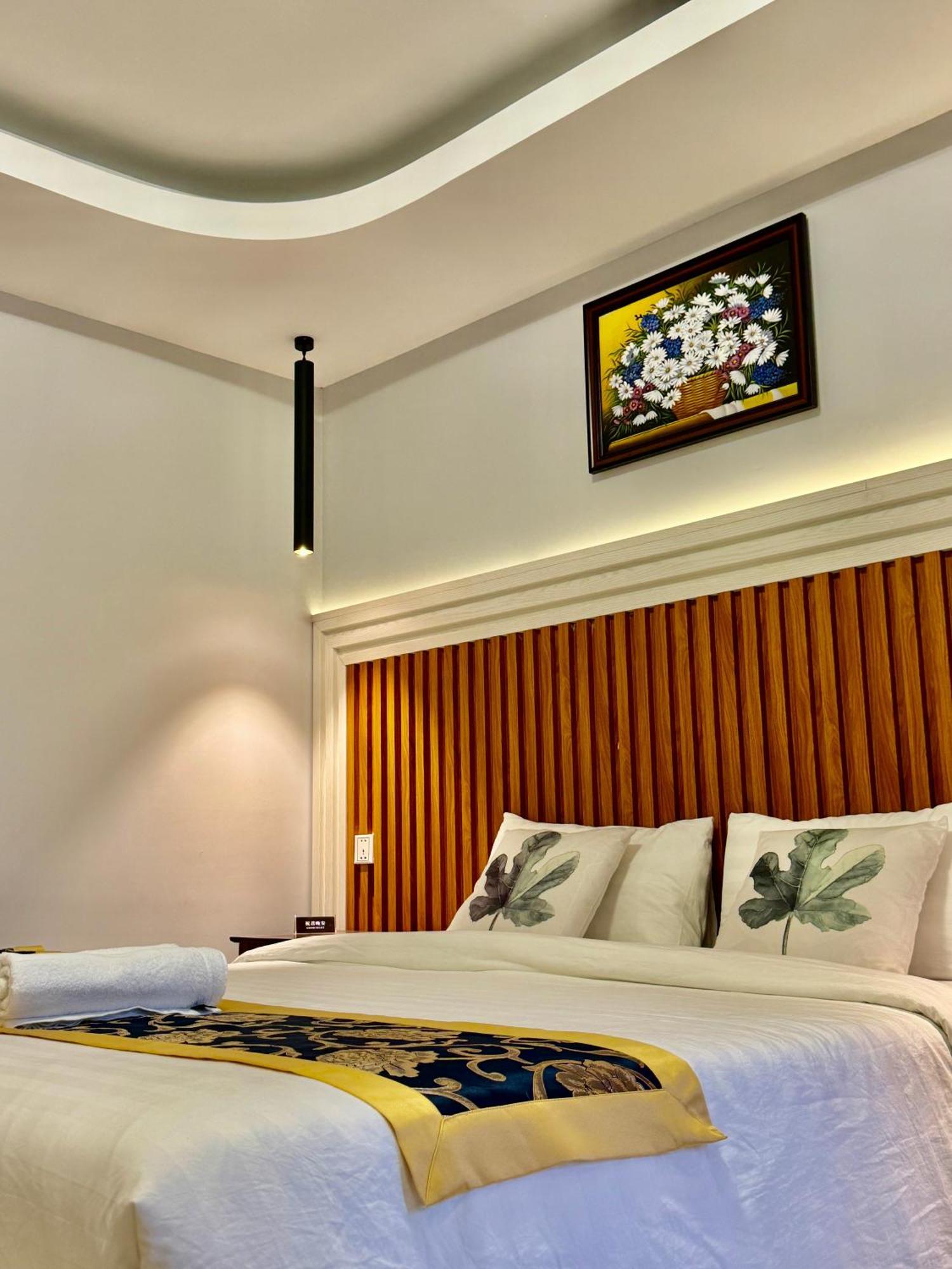 Keang You Boutique Hotel Phnom Penh Luaran gambar